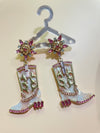 Rodeo earring