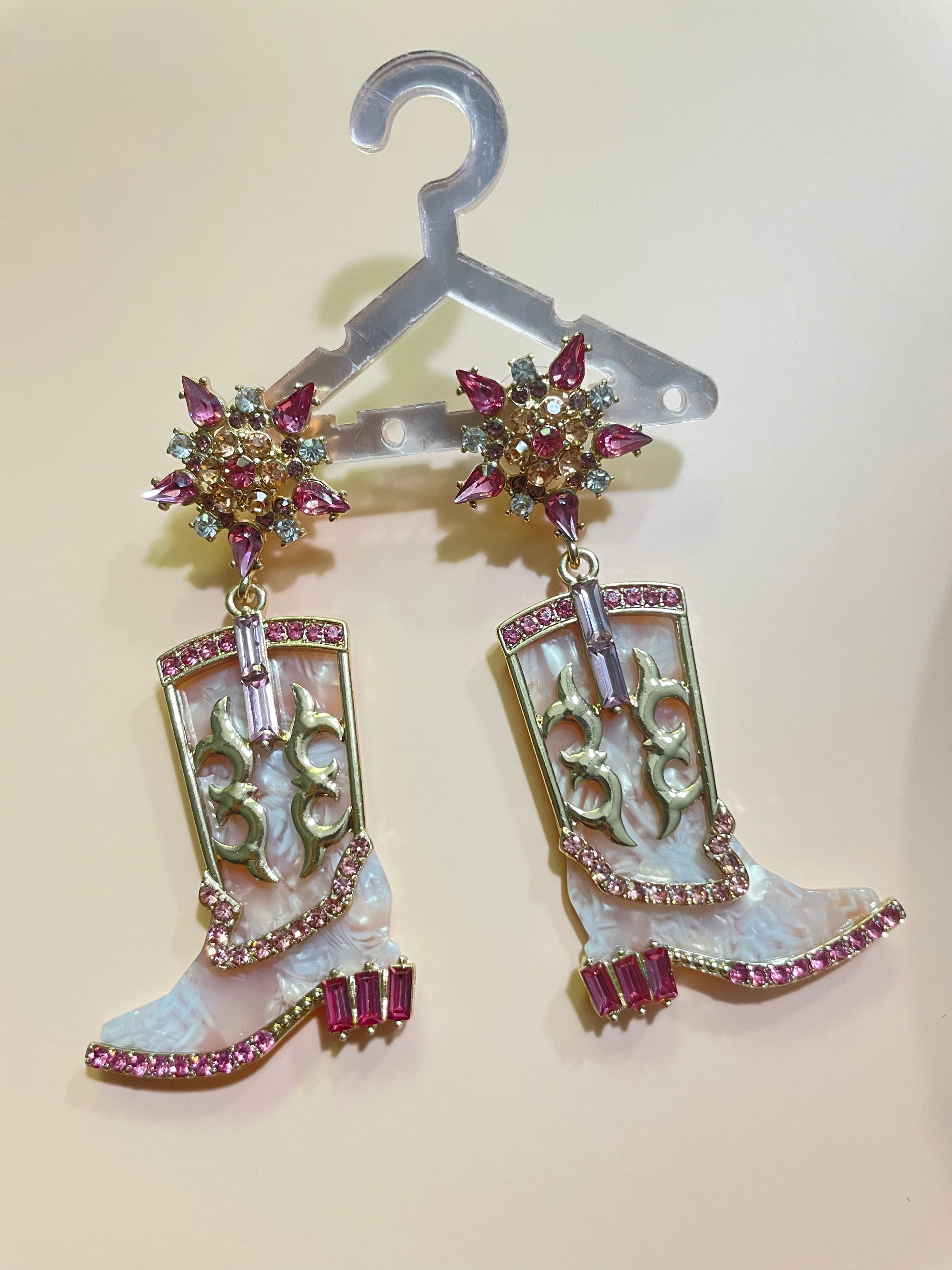 Rodeo earring