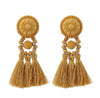 Liberian Earring