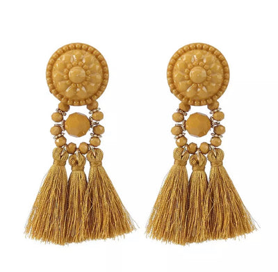 Liberian Earring