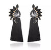 Palace tassel earring