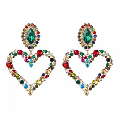 Heartbreaker Earring