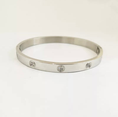 Oval Bracelet