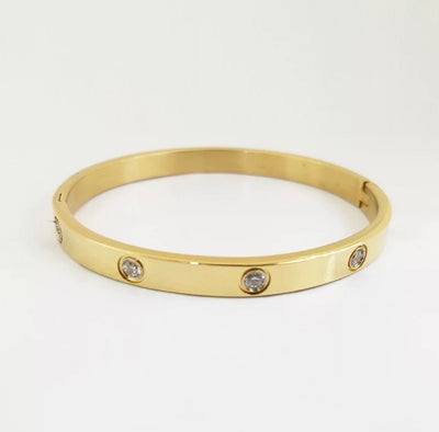 Oval Bracelet