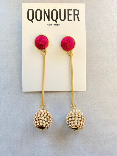 DISCO earring