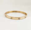 Oval Bracelet