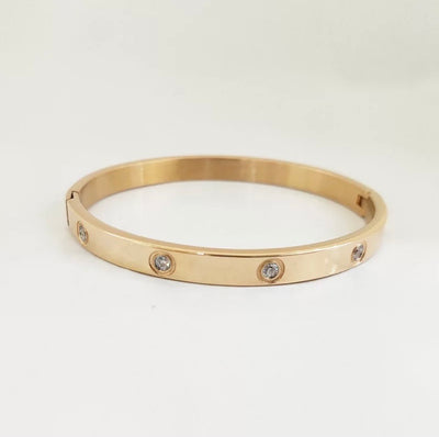 Oval Bracelet