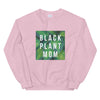 Black Plant Mom Sweatshirt