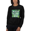 Black Plant Mom Sweatshirt