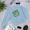 Black Plant Mom Sweatshirt