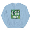 Black Plant Mom Sweatshirt