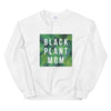 Black Plant Mom Sweatshirt