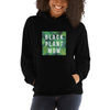 Black Plant Mom Hoodie