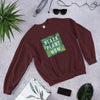 Black Plant Mom Sweatshirt